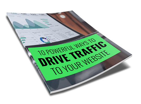 Drive Traffic to Your Website - 2